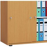 MID.YOU pisarniška omara lona l, bukev | Shoptok.si