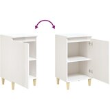  Noćni ormarići sjajni bijeli 2 kom 40x35x70cm konstruirano drvo | shoptok.hr