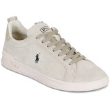 Polo Ralph Lauren HERITAGE COURT RIB-SNEAKERS-LOW TOP LACE Bež Cijene