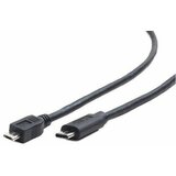 Gembird CCP-USB2-mBMCM-1M USB 2.0 Micro BM to Type-C cable (Micro BM/CM), 1 m kabal Cene