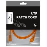 Gembird PP12-2M/O Mrezni kabl/ CAT5e UTP Patch cord 2m orange | Eponuda.com