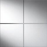 Mömax Set Zrcalnih Ploščic Tail, 4 Kos, 30 X 30 Cm | Shoptok.si