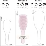 Tangle Teezer The Ultimate četka za kosu Pink Frost 1 kom | shoptok.hr