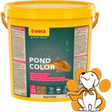 Sera Štapići za Ribice Pond Color Sticks Nature 1.8kg Cene