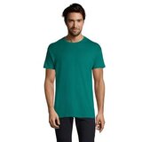 Sols Imperial muška majica sa kratkim rukavima - Emerald , XL ( 311.500.46.XL )