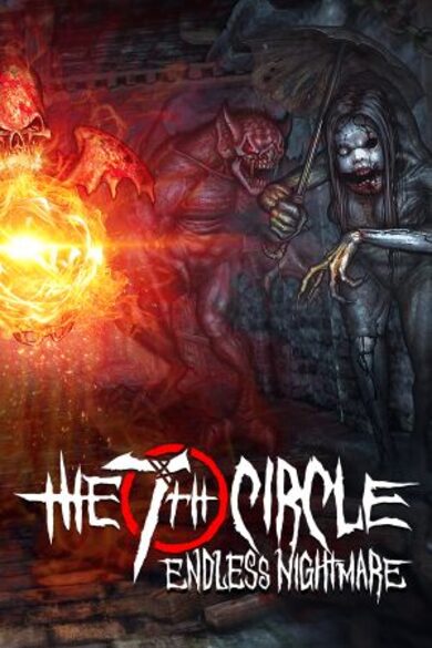 the 7th circle - endless nightmare (pc) key global | ePonuda.com