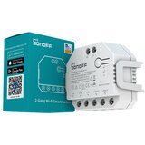 SONOFF pametno stikalo Wi-Fi 2-kanalni, nadzor motorja za rolete DUAL3 | Shoptok.si
