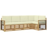 vidaXL Sedežne garniture Masiven les akacije, (5000283849) | Shoptok.si