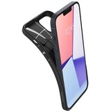 Spigen LIQUID AIR MASKA ZA IPHONE 14 PLUS / 15 PLUS MAT CRNA | shoptok.hr