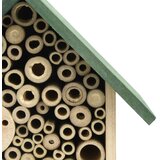  Kućice za insekte 2 kom 23 x 14 x 29 cm od masivne jelovine | shoptok.hr