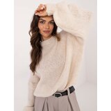 Och Bella Sweater-TW-SW-BI-3565.69-ecru | shoptok.hr
