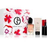 Armani Sì Intense darilni set za ženske Cene