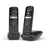 Gigaset Brezžični telefon AS690 Duo z digitalnim odzivnikom, (5000506932) | Shoptok.si