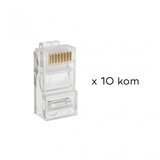 Konektor RJ45 CAT5 8P8C JWD-AD78 10 kom Cene