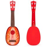 ECO TOYS ukulele gitara za decu jagoda | ePonuda.com