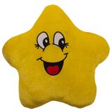 TIMMLUX Plišasta zvezda rumena 24 cm Cene