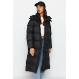 Trendyol Winter Jacket - Black - Puffer Cijene