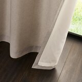 Catherine Lansfield Bež zavjese u setu 2 kom 229x229 cm Melville – | shoptok.hr