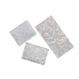 Lessentiel Maison pike posteljina tuval blue