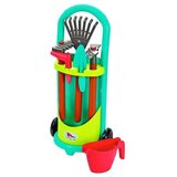 Ecoiffier kolica i set vrtnog alata | shoptok.hr