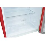 EXQUISIT Izjemen retro hladilnik brez RKS120-V-H-160E zamrzovalnika, visok 89,5 cm, 122 litrov | Shoptok.si