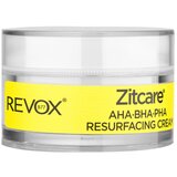 REVOX B77 Zitcare AHA BHA PHA Resurfacing Cream gladilna nočna krema 50 ml | Shoptok.si