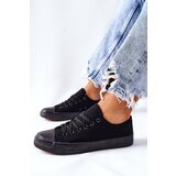 Boto Women's Classic Sneakers Black Omerta | Shoptok.si