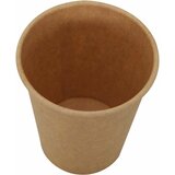  Papirnate šalice za kavu s poklopcem 1000 kom 4 oz 100 ml | shoptok.hr