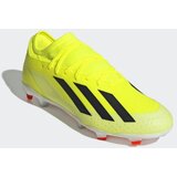 Adidas X CRAZYFAST LEAGUE LL FG Muške kopačke, žuta, veličina 42 2/3 | shoptok.hr