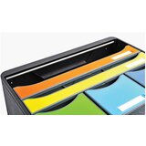  KUTIJA S 6 LADICA (3 A4 PLUS 3 A6) IDERAMA EXACOMPTA 306798D CRNA/SORTIRANO | Shoptok.si