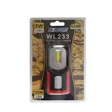 baterijska lampa led 3W WL233