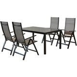 Gardenson Vrtni Set Carrara, 5-Delni | Shoptok.si