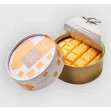 Mango Bowl Can Candle can / mango