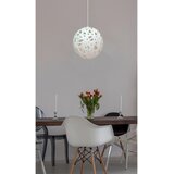 Lesnina XXXL VISEČA NIHALNA SVETILKA Frida 40/40/130 cm E27 | Shoptok.si