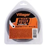 ZA TRIMER 2.0MM*15M OKR.NIT VILLAGER 068378