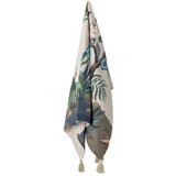 Bloomingville Zelena deka 130x155 cm Peacock – | shoptok.hr