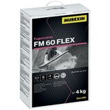  Fugir masa FM 60 flex fuge 129 cementno siva, 4 kg | shoptok.hr