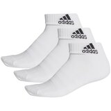 Adidas Športne nogavice Chaussettes cush ank 3pp coton Bela Cene
