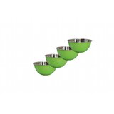 Lorme basic Činija set 4/1 green Cene'.'