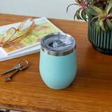 Rex London Svijetlo plava putna šalica 350 ml – | shoptok.hr