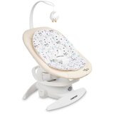 CARETERO Električna ljuljačka Noco bež | shoptok.hr