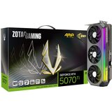 Zotac Grafična kartica nVidia RTX5070Ti AMP Extreme INFINITY - 16GB GDDR7 (ZT-B50710B-10P), (5000098062) Cene