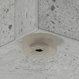  Stalak za kišobran s pohranom Betonski sivi 40 x 20 x 55,5 cm | shoptok.hr