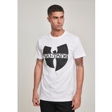 Wu-Wear White T-shirt with logo | Shoptok.si