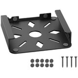 INF Združljiv z APPLE Mac Mini stenski nosilec - Velika velikost, ogljikovo jeklo, (5000273665) | Shoptok.si