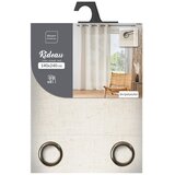 Douceur d intérieur Krem zavjesa 140x240 cm Pauline – | shoptok.hr