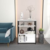 Woody Fashion Hanah Home Polica za knjige Letos 875ZNA4533