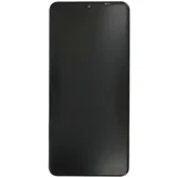 Dodirno staklo i LCD zaslon za Galaxy A12 / SM-A125, originalno (OEM), crno