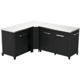 Cozze letna kuhinja Corner Heaven 90x120 | Shoptok.si