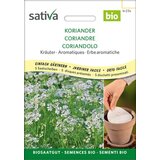 Sativa Bio koriander “semenski krogi” | Shoptok.si